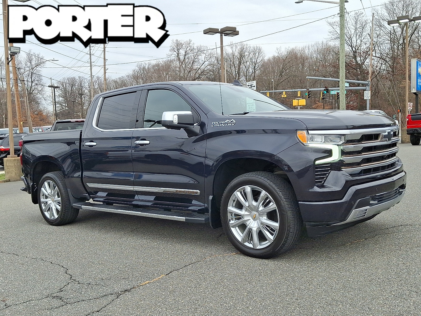 2022 Chevrolet Silverado 1500 High Country's photo