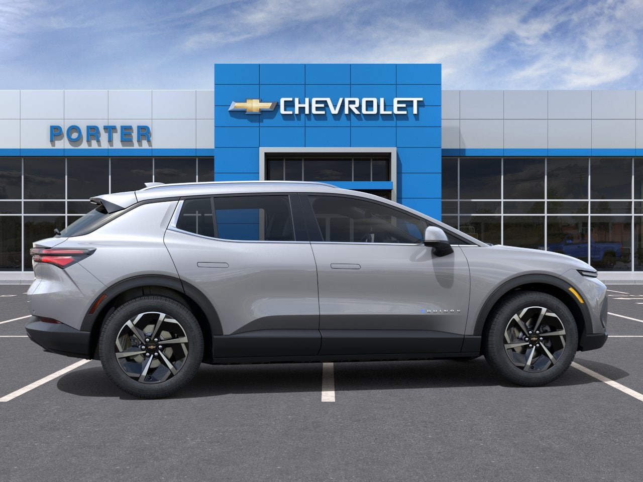 2026 Chevrolet Equinox EV 2LT - Photo 29