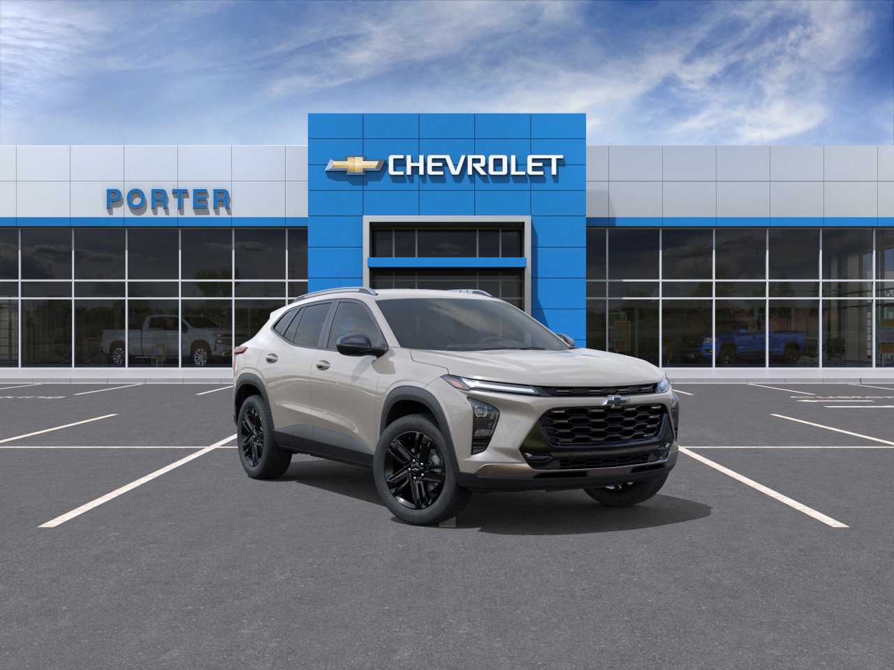 2026 Chevrolet Trax
