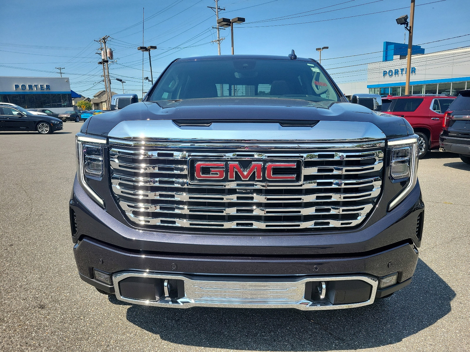 Certified 2024 GMC Sierra 1500 Denali Denali with VIN 3GTUUGED0RG189543 for sale in Newark, DE