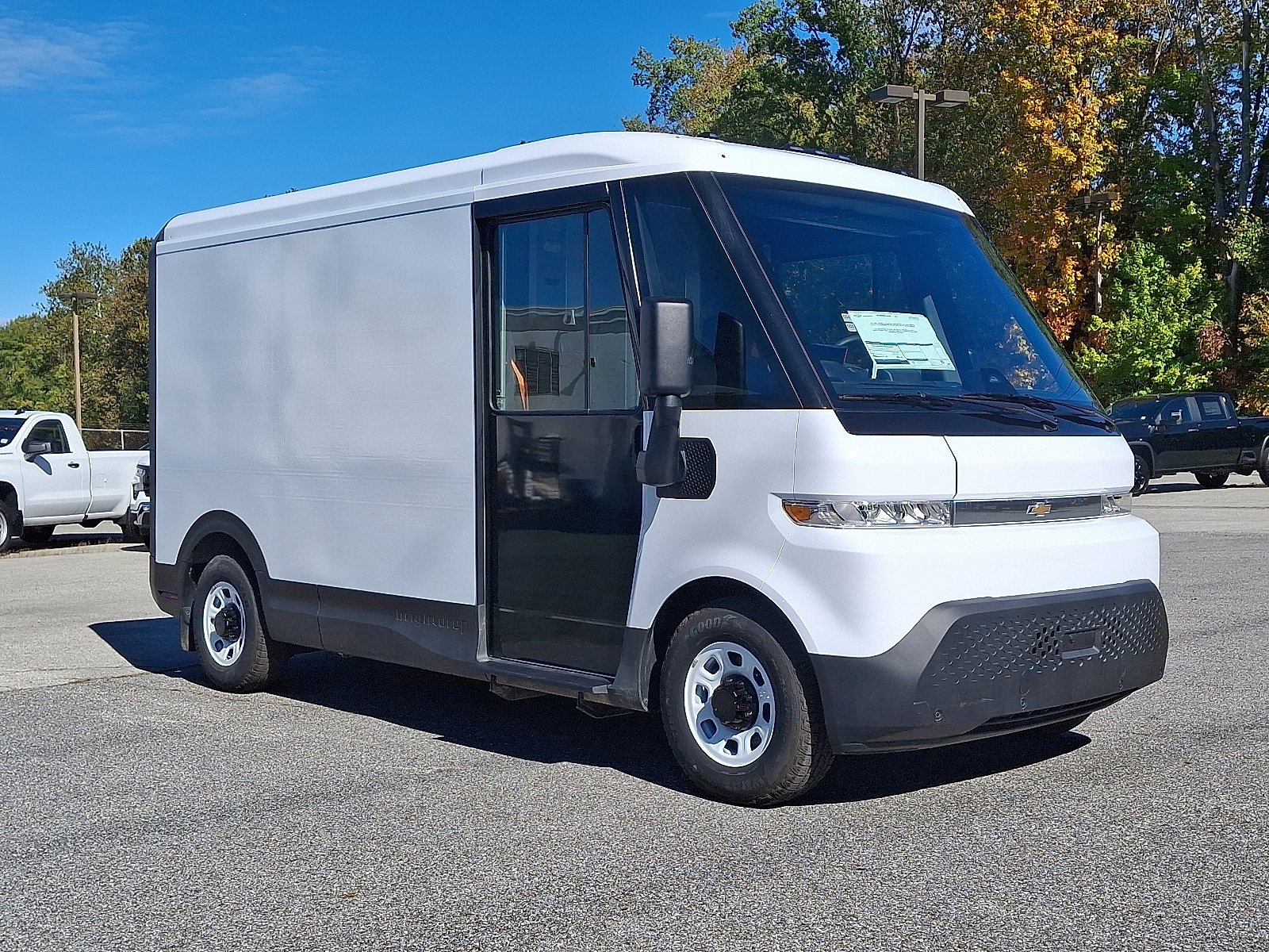 2025 Chevrolet BrightDrop Base's photo