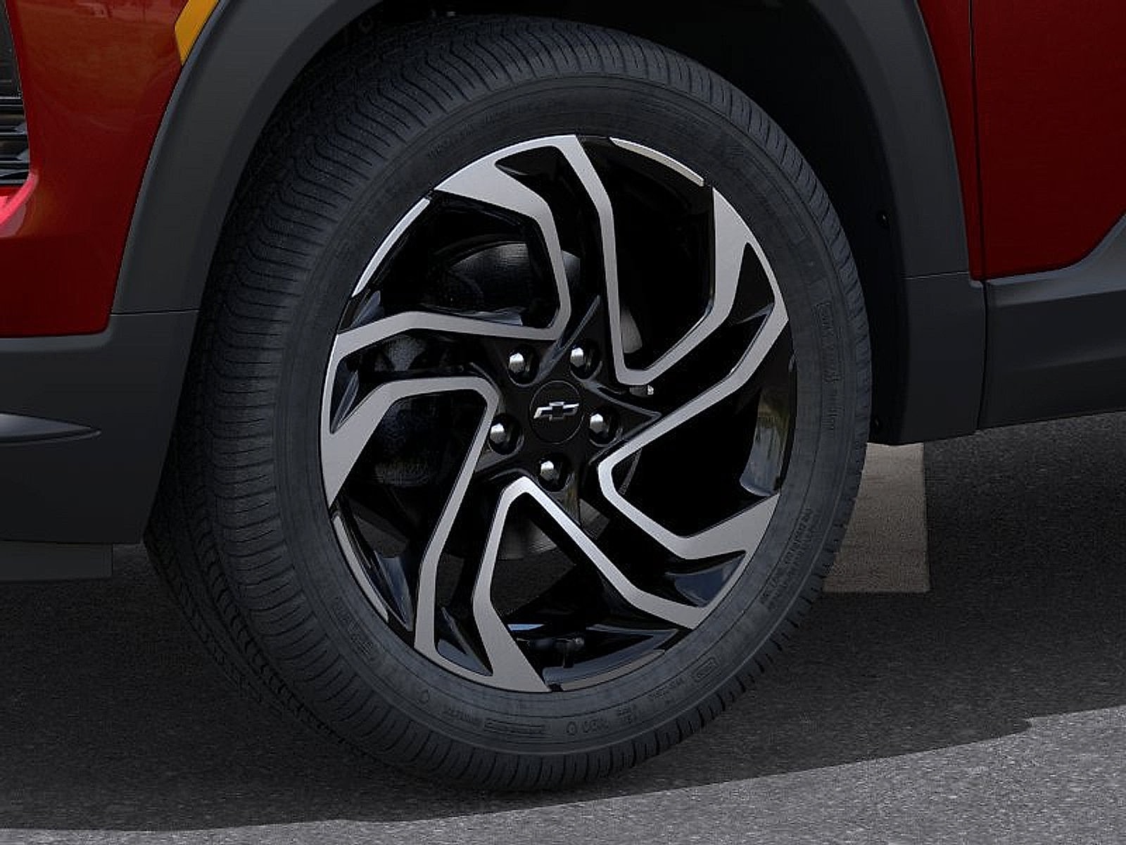 2026 Chevrolet Trailblazer RS - Photo 9