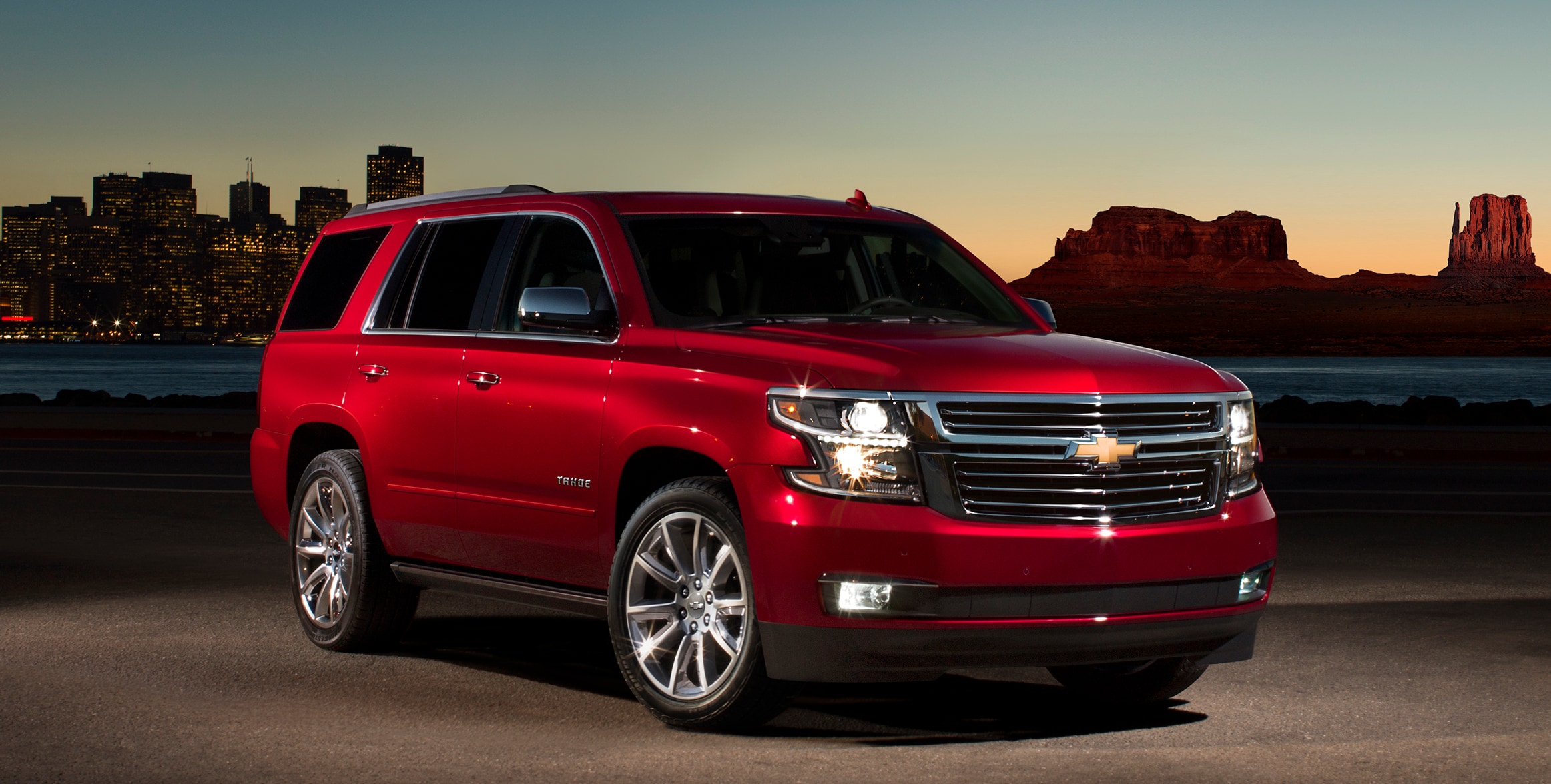 GM Chevrolet Tahoe