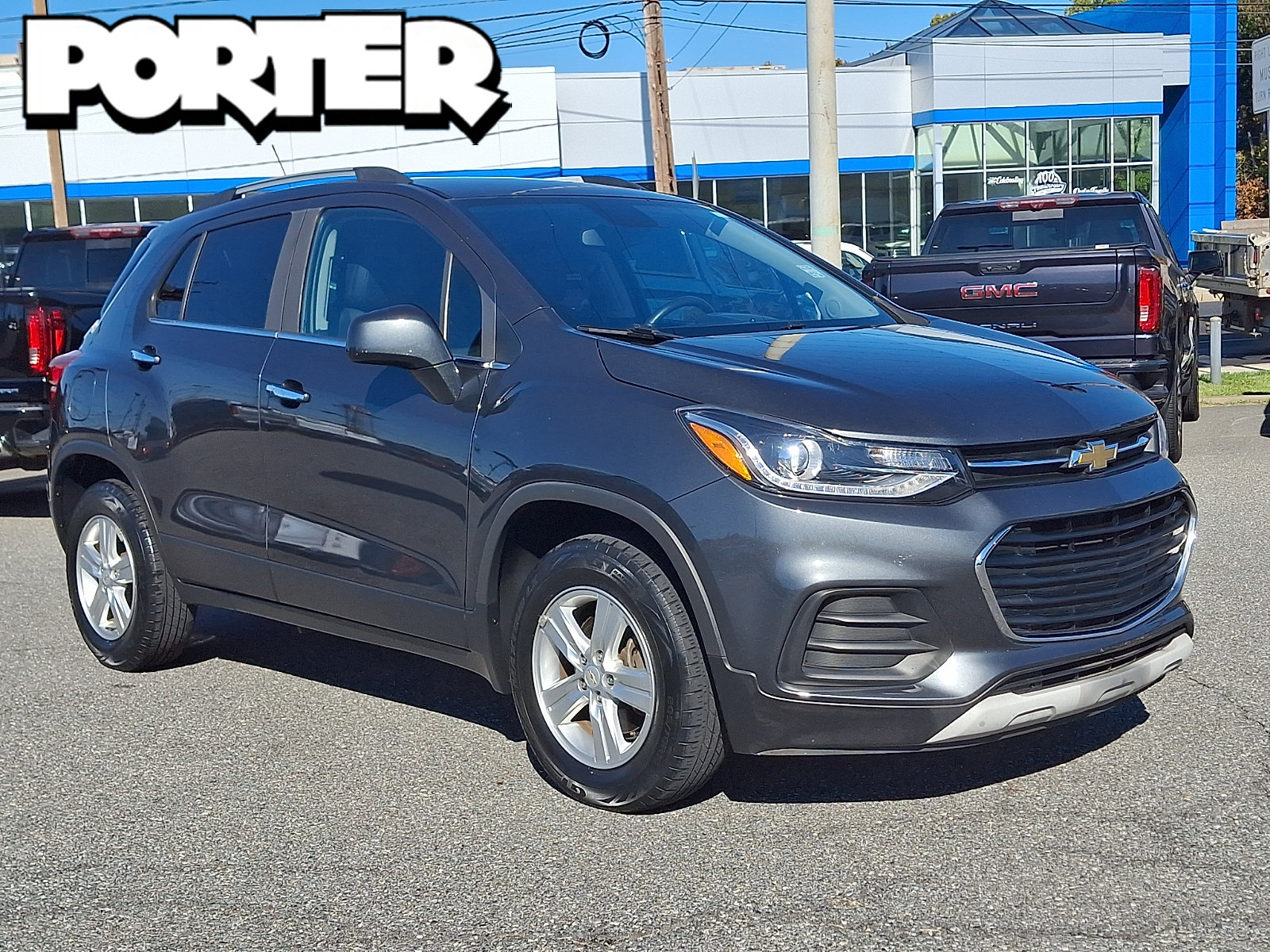 2017 Chevrolet Trax
