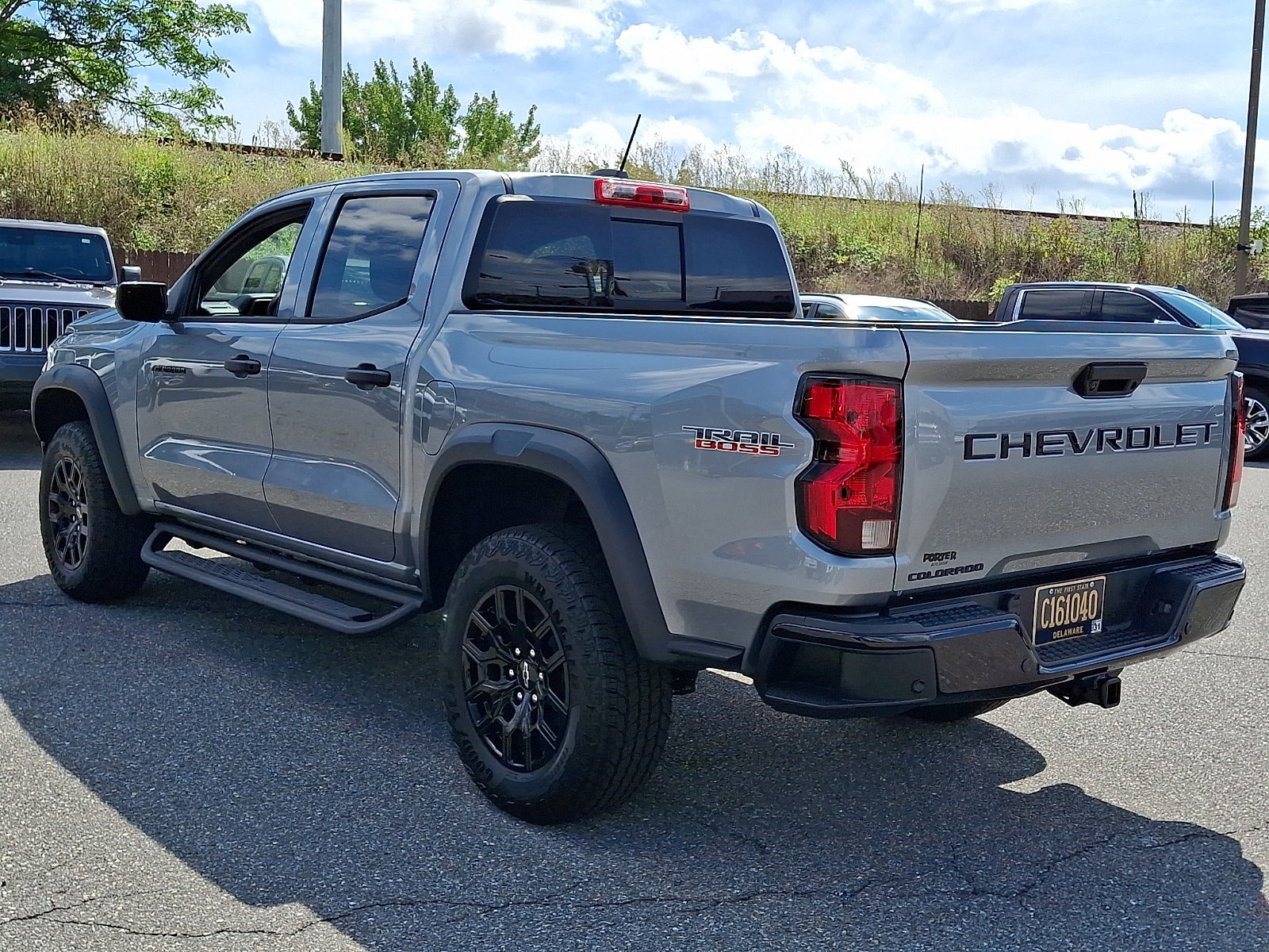 2026 Chevrolet Colorado Trail Boss - Photo 4