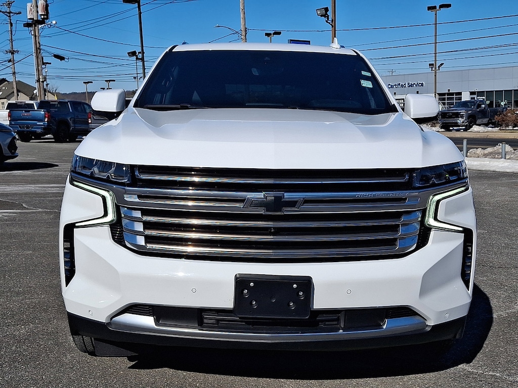 Certified 2024 Chevrolet