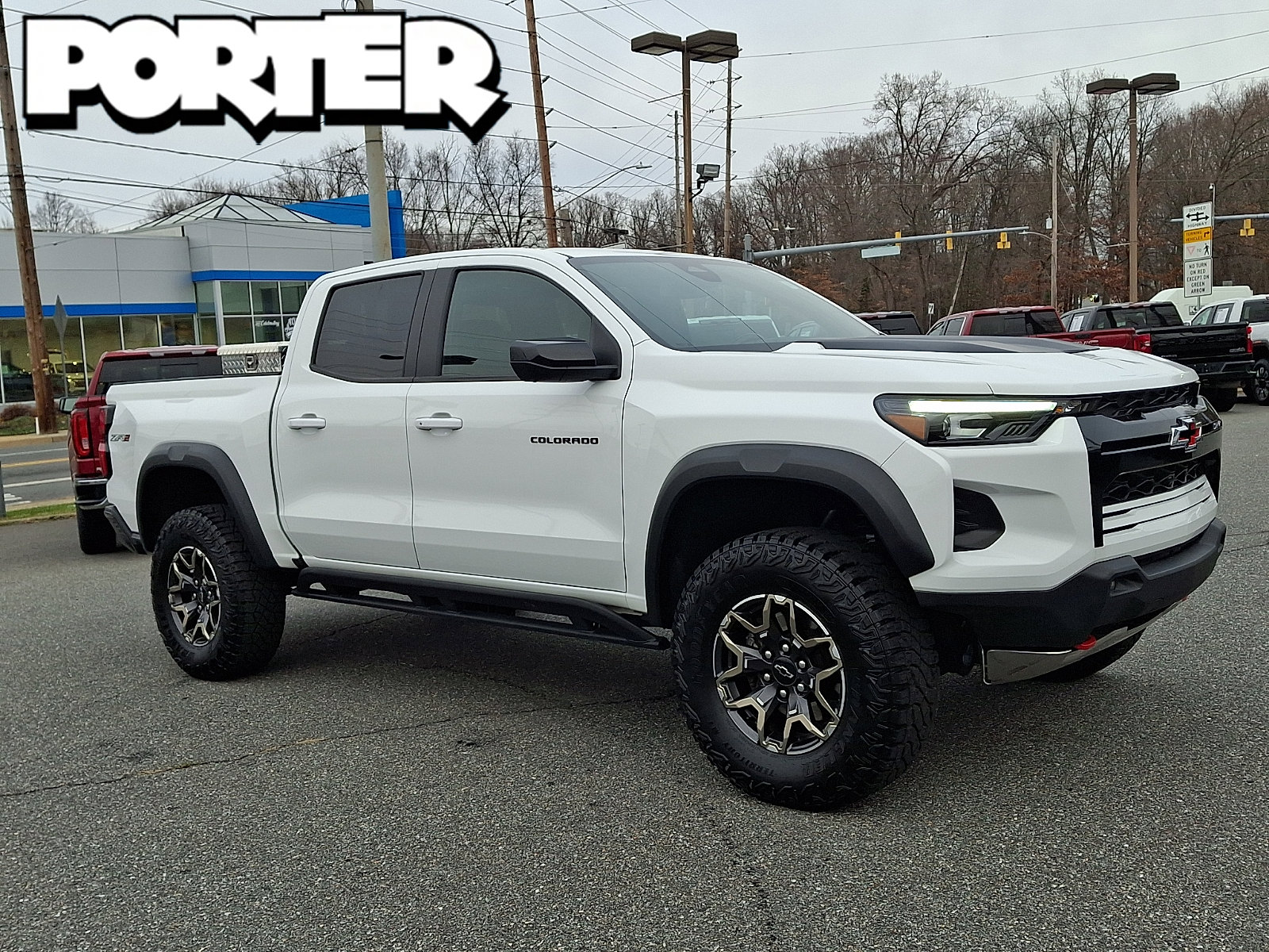 2024 Chevrolet Colorado ZR2's photo