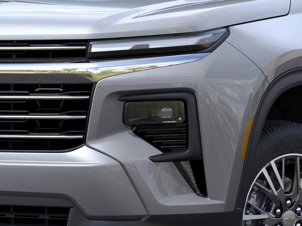 New 2026 Chevrolet Traverse LT SUV