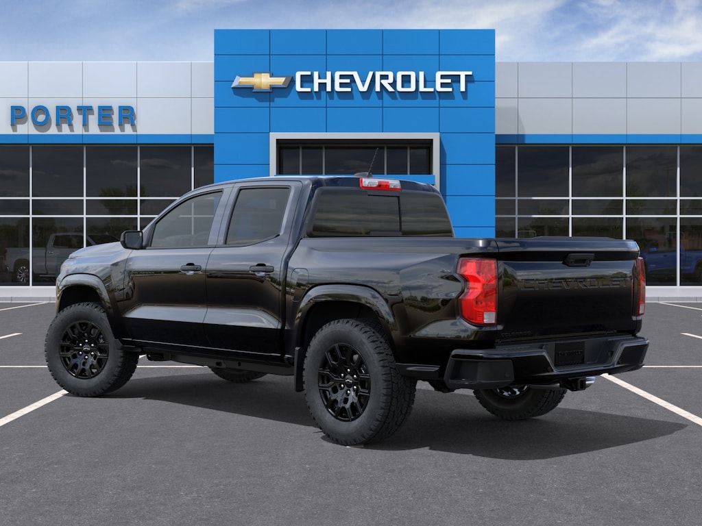 New 2026 Chevrolet Colorado WT Truck