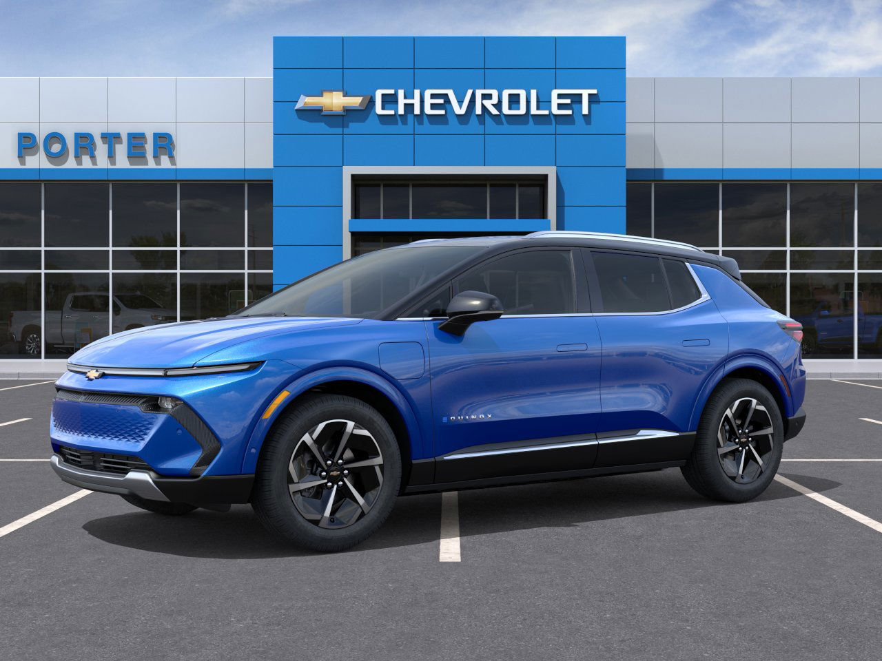 2025 Chevrolet Equinox EV LT - Photo 26
