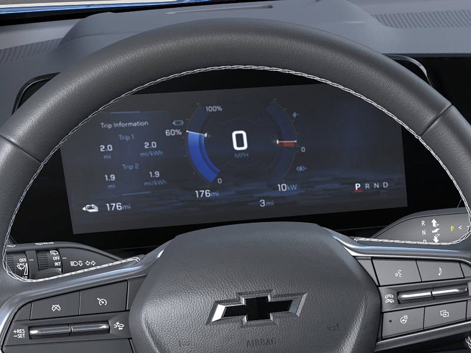 2025 Chevrolet Blazer EV LT - Photo 18