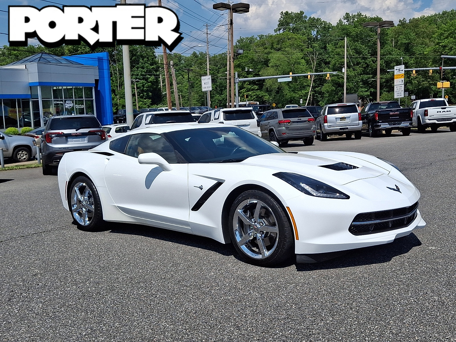 2015 Chevrolet Corvette Stingray Coupe's photo