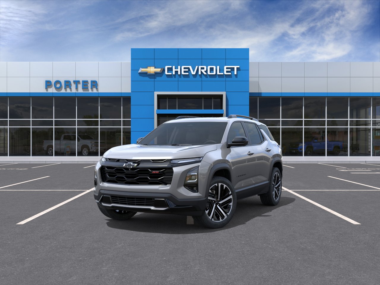 2027 Chevrolet Equinox RS - Photo 8