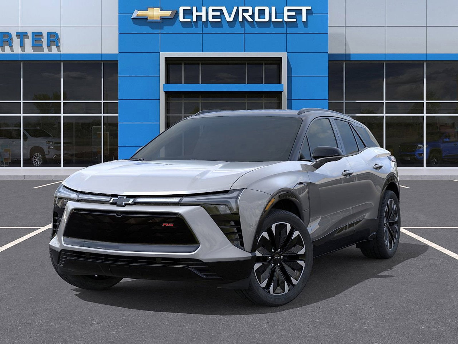 2025 Chevrolet Blazer EV RS - Photo 6