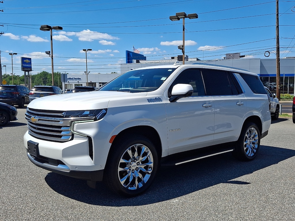 Used 2023 Chevrolet Tahoe High Country SUV