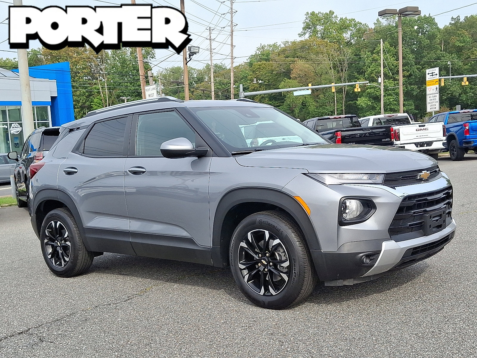 2023 Chevrolet TrailBlazer