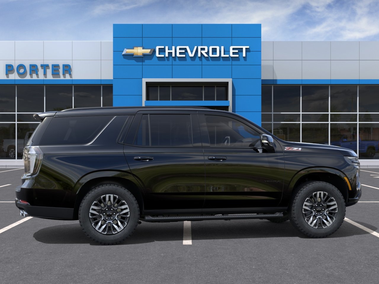 2026 Chevrolet Tahoe Z71 - Photo 29