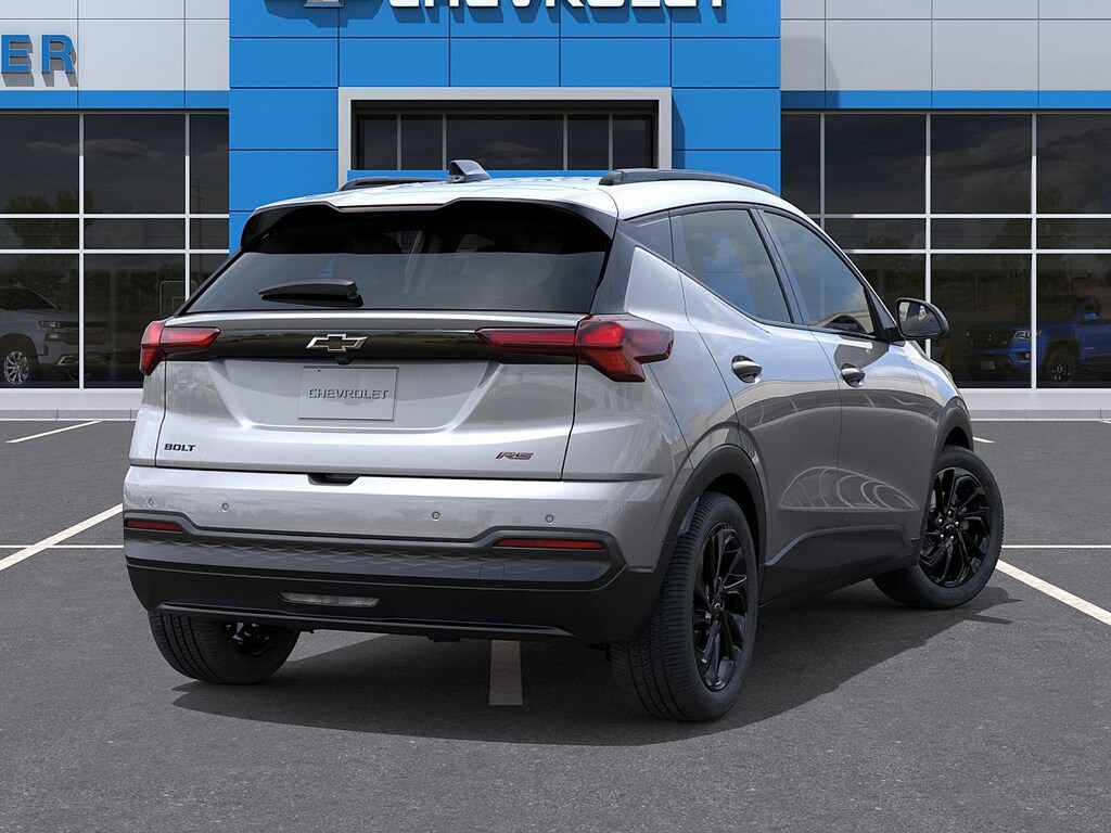 New 2027 Chevrolet Bolt RS SUV