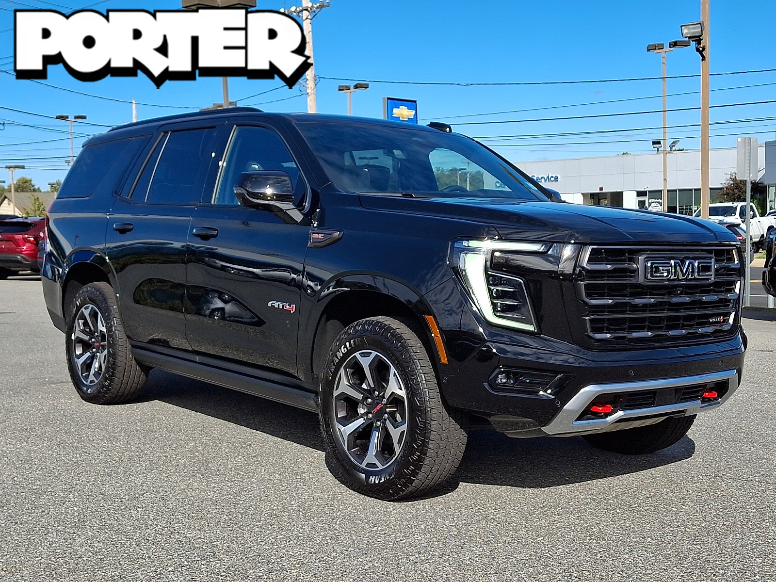 2026 GMC Yukon