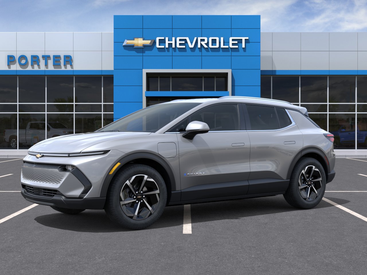 2026 Chevrolet Equinox EV 2LT - Photo 26
