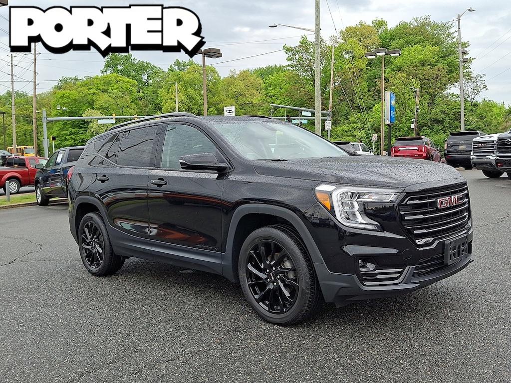 Used 2023 GMC Terrain SLT SUV