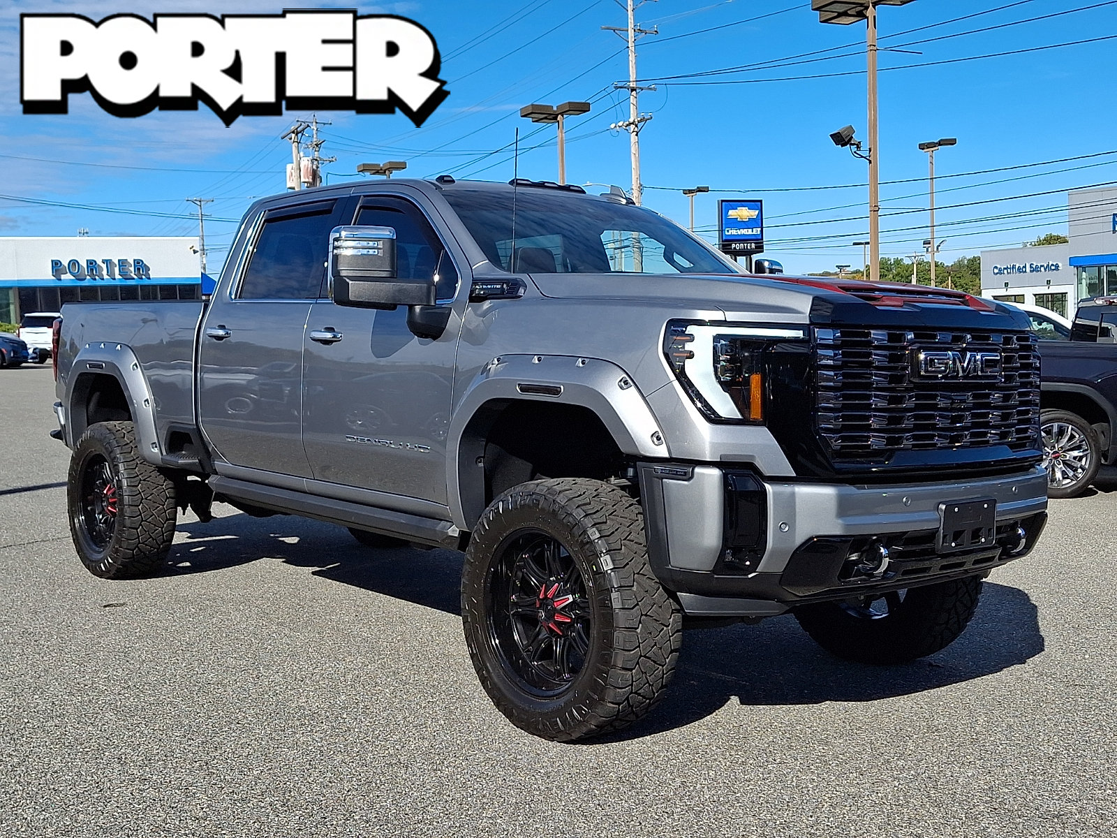 2026 Gmc Sierra 2500 HD