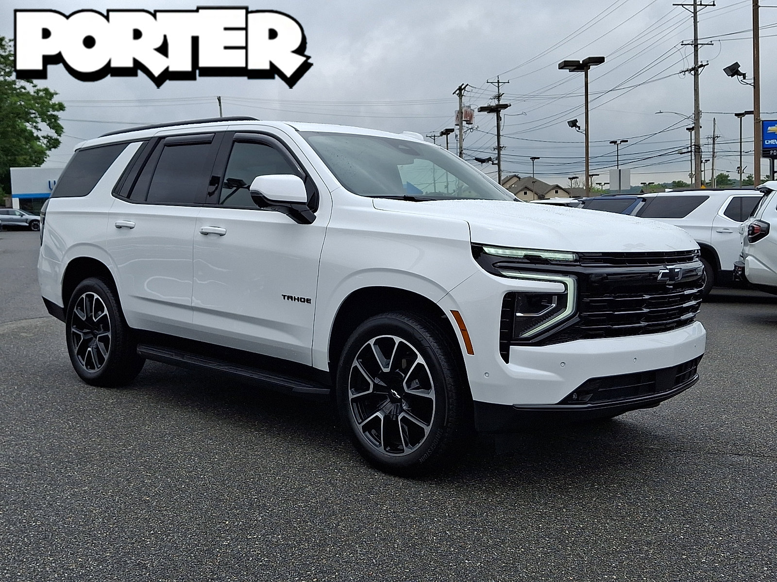 2026 Chevrolet Tahoe RST 4WD's photo