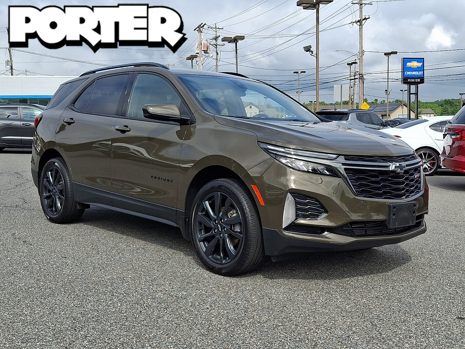 2023 Chevrolet Equinox