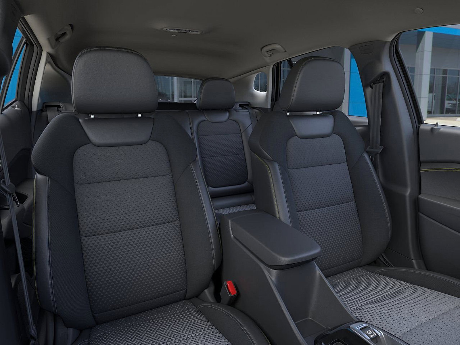 2026 Chevrolet Trax LT - Photo 16