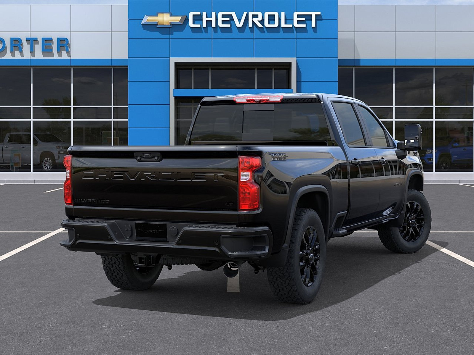 New 2026 Chevrolet Silverado 2500 HD LT Truck