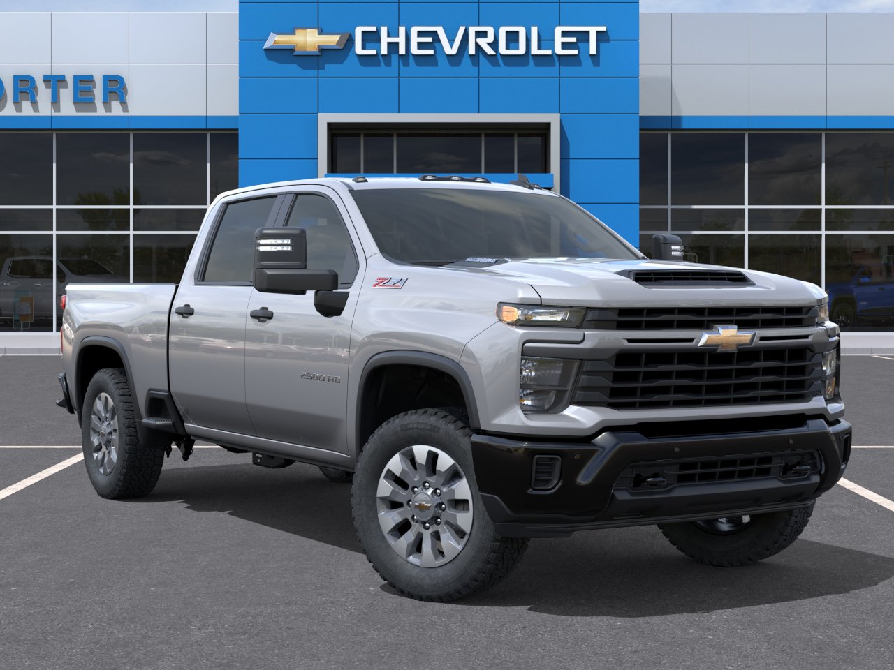 2026 Chevrolet Silverado 2500 HD Custom - Photo 31