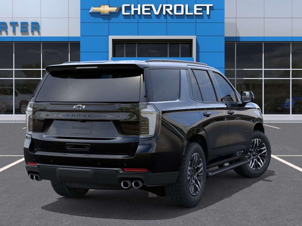 New 2026 Chevrolet Tahoe Z71 SUV