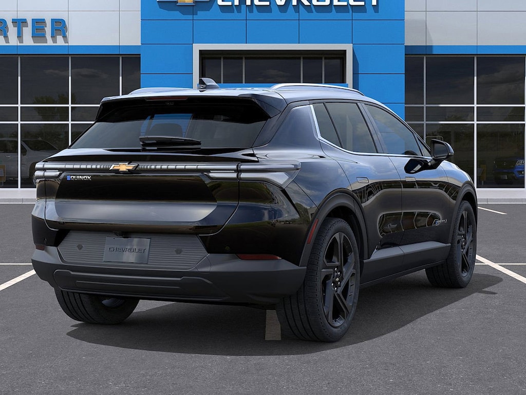 New 2026 Chevrolet Equinox EV LT SUV