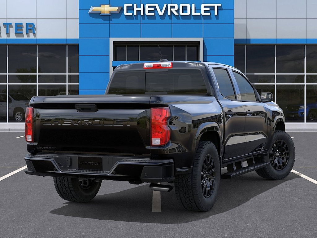 New 2026 Chevrolet Colorado WT Truck