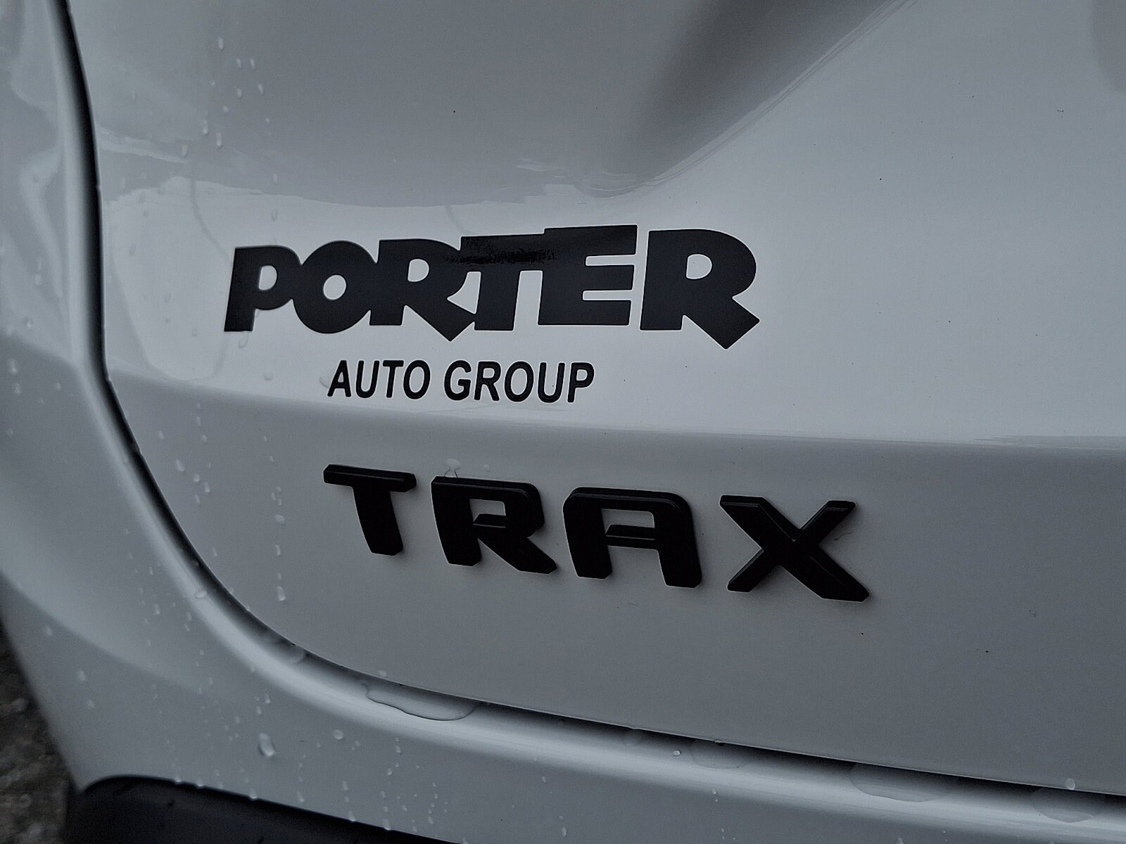 2024 Chevrolet Trax RS - Photo 28