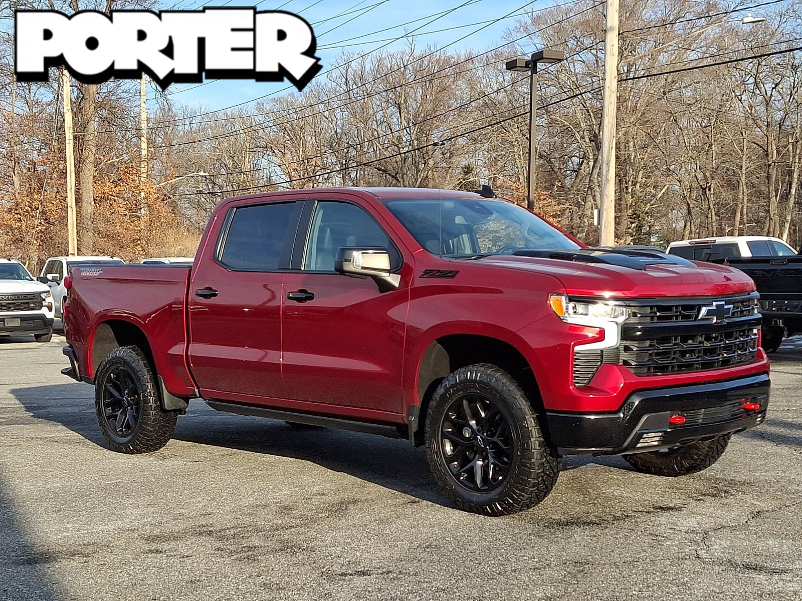 2023 Chevrolet Silverado 1500 LT Trail Boss's photo