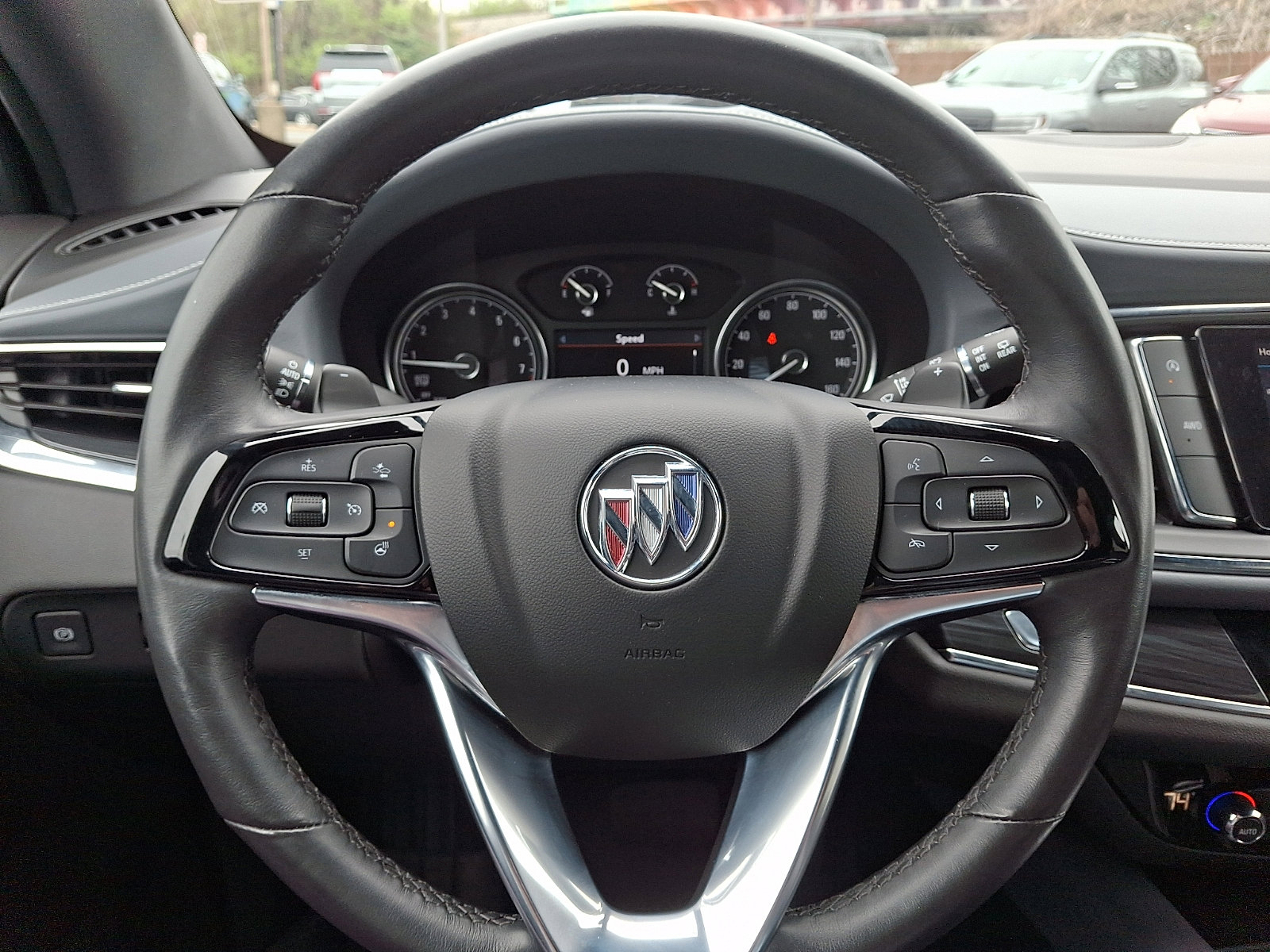 2024 Buick Enclave Essence - Photo 19