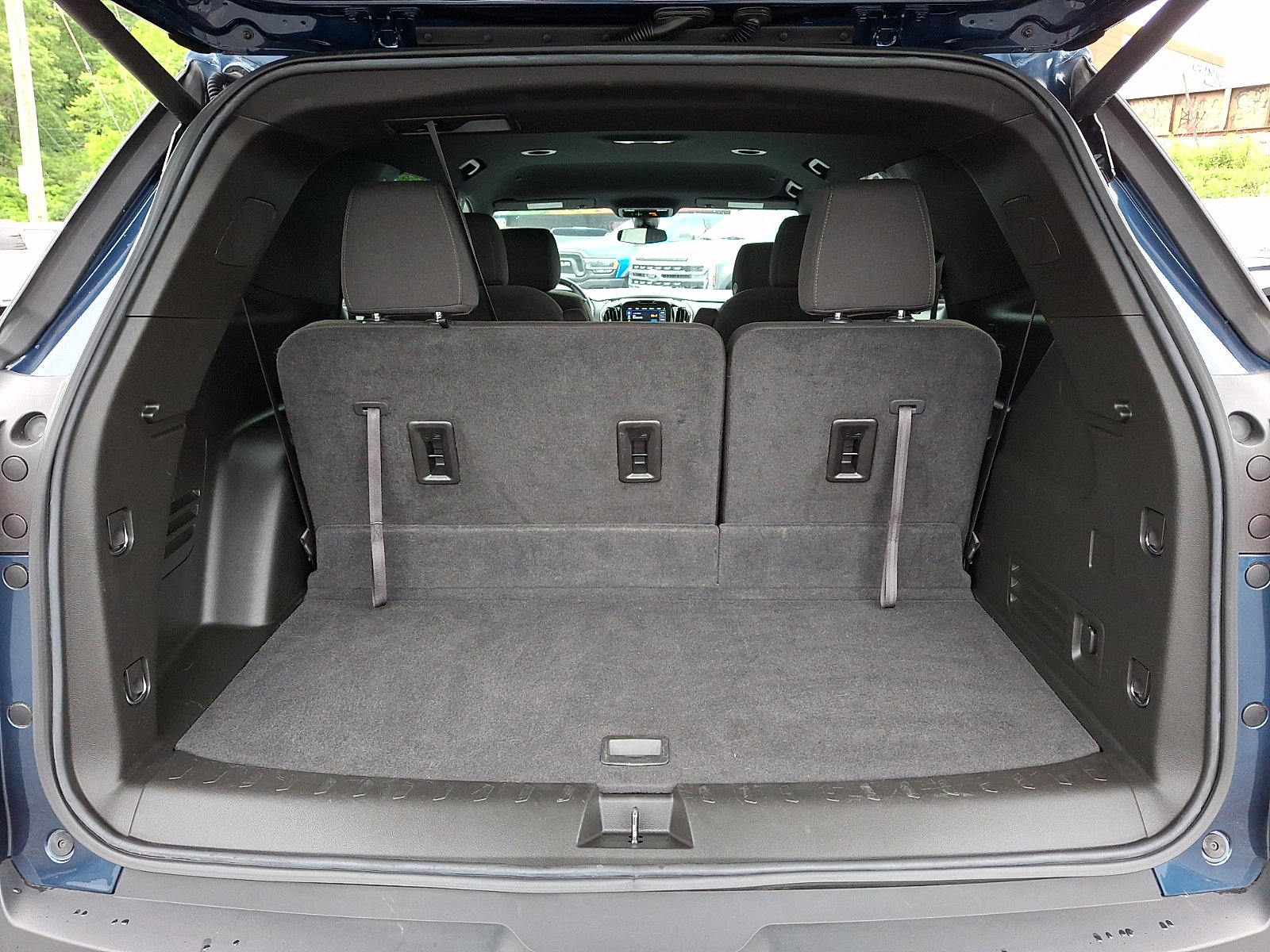 2023 Chevrolet Traverse 1LT - Photo 30