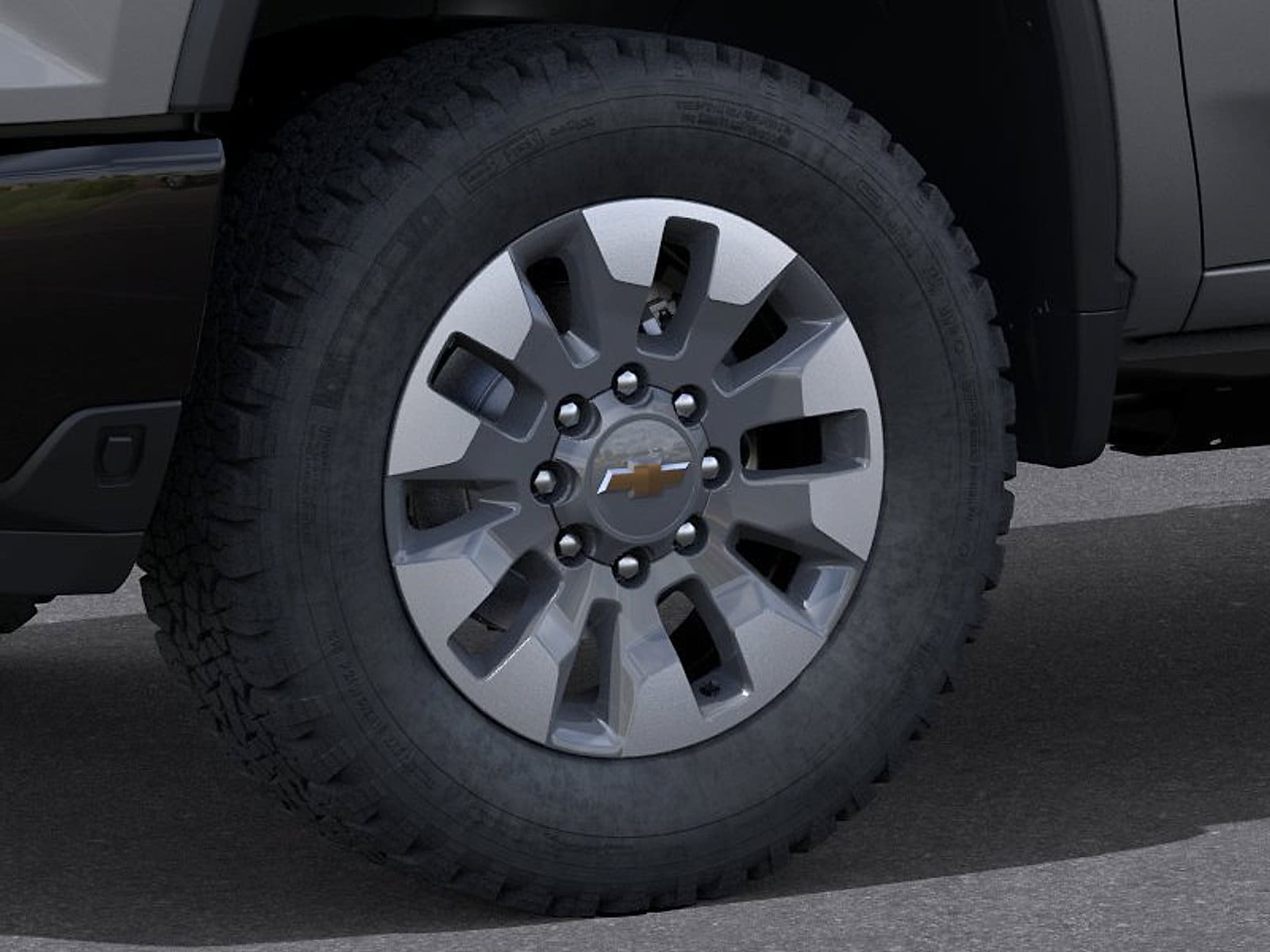2026 Chevrolet Silverado 2500 HD Custom - Photo 9