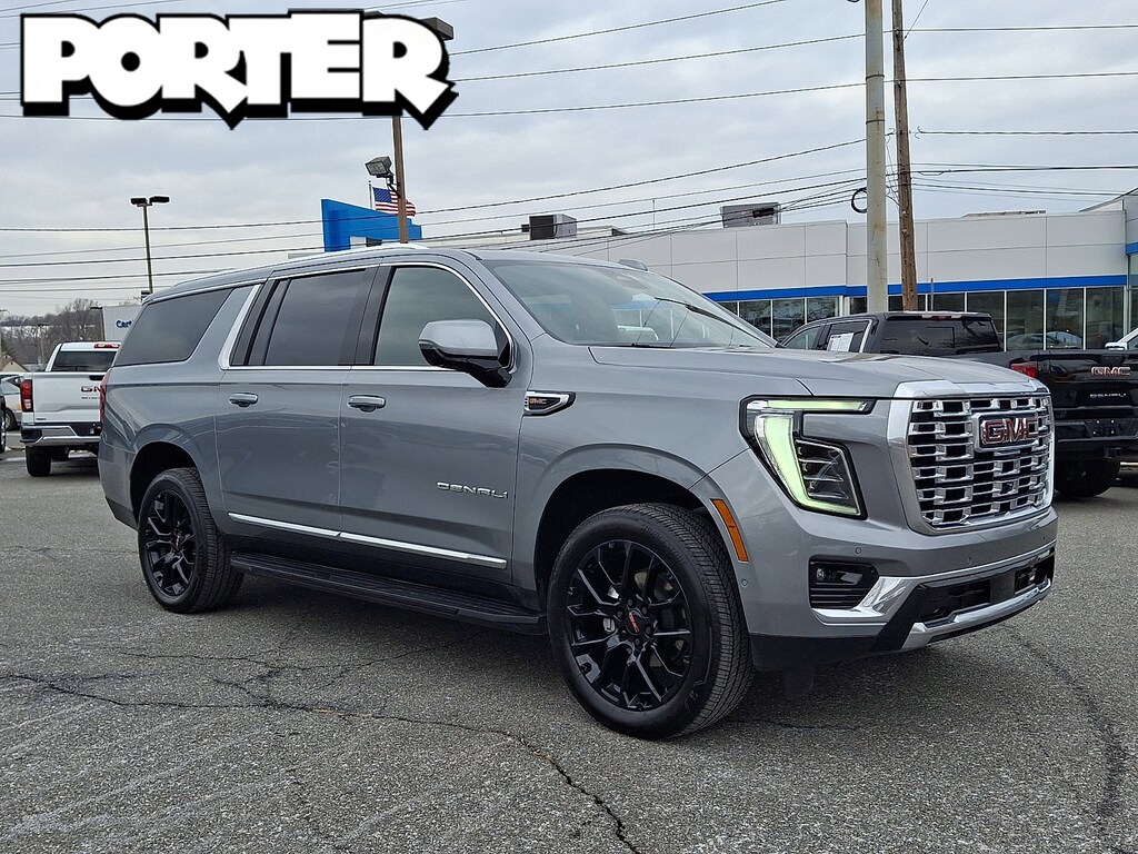 Used 2026 GMC Yukon XL Denali SUV