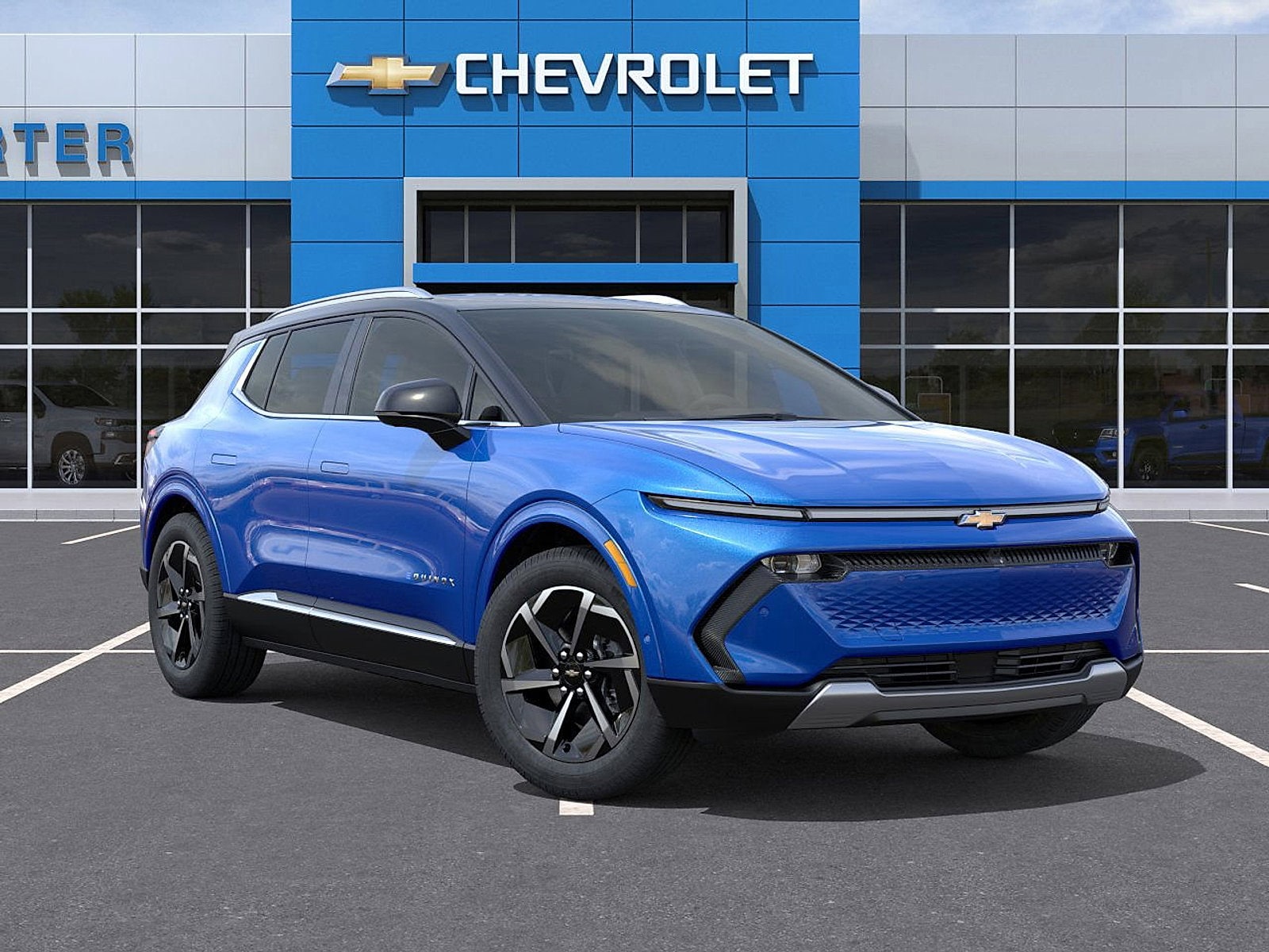 2025 Chevrolet Equinox EV LT - Photo 7