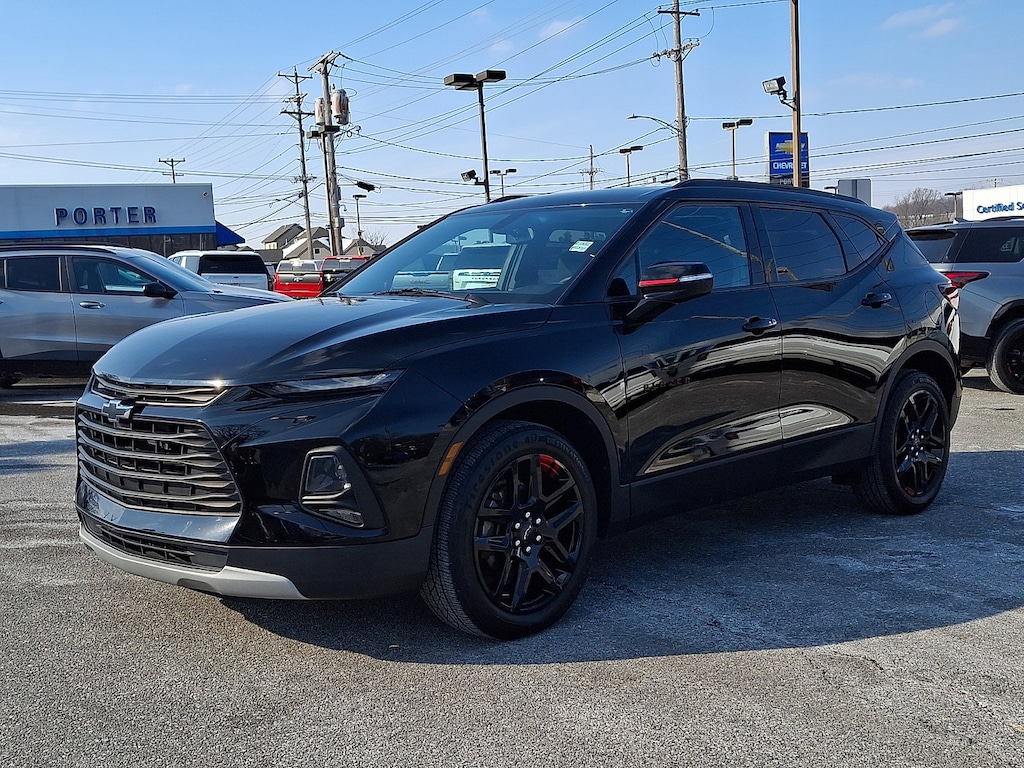 Used 2020 Chevrolet Blazer 2LT SUV