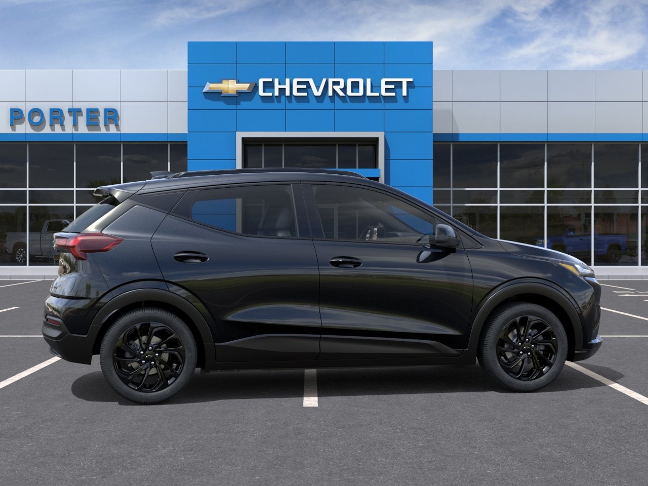 2027 Chevrolet Bolt RS - Photo 29