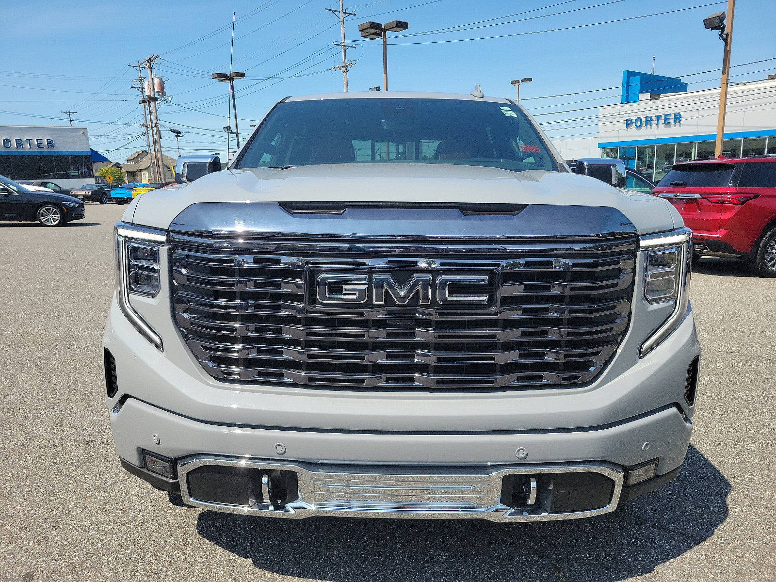 Certified 2024 GMC Sierra 1500 Denali Denali Ultimate with VIN 1GTUUHEL7RZ345350 for sale in Newark, DE