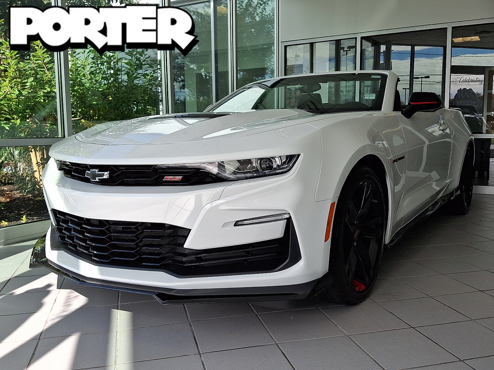 2023 Chevrolet Camaro