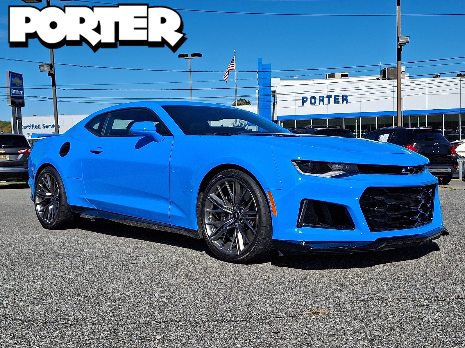 2023 Chevrolet Camaro