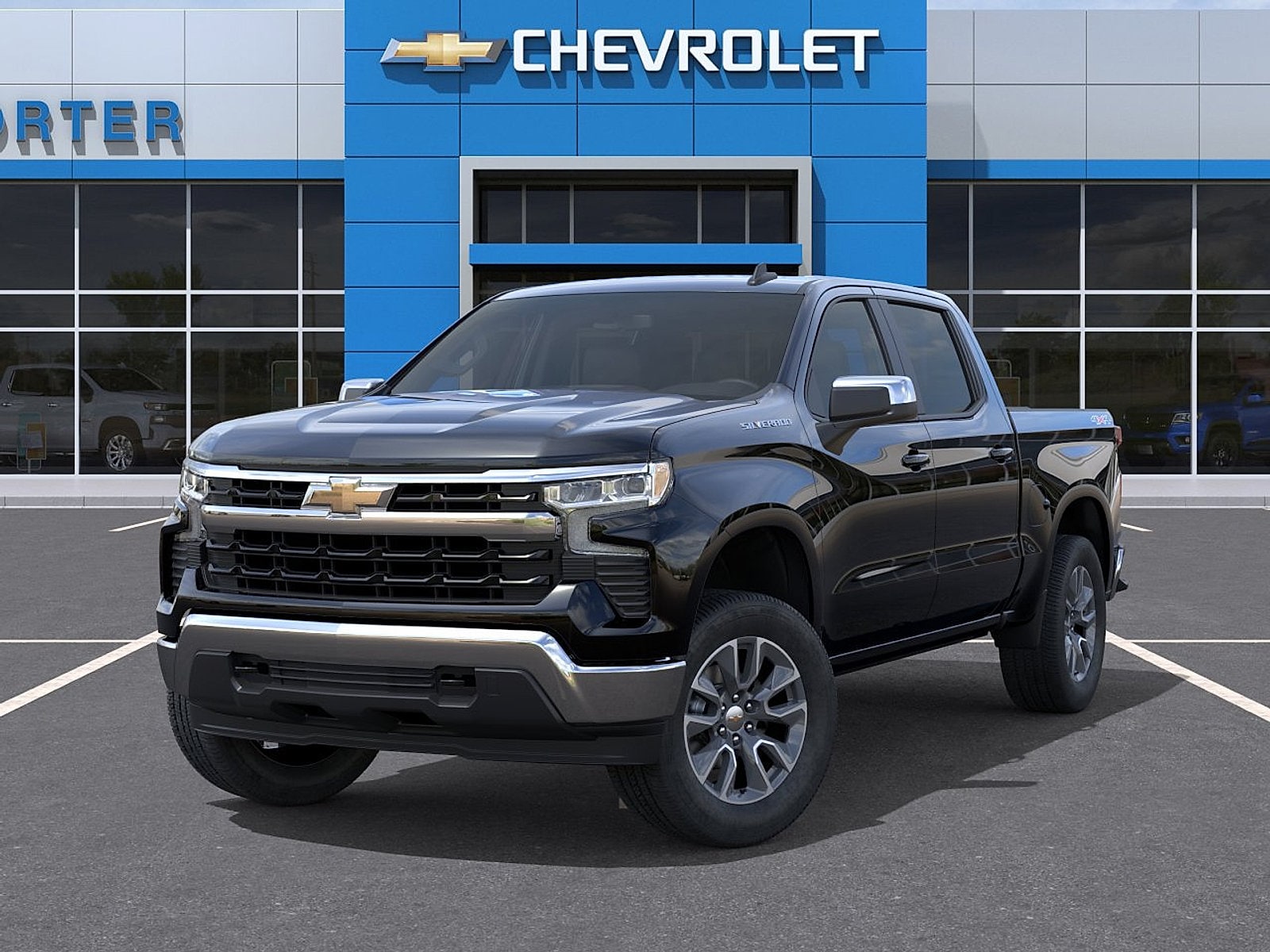 2026 Chevrolet Silverado 1500 LT - Photo 6