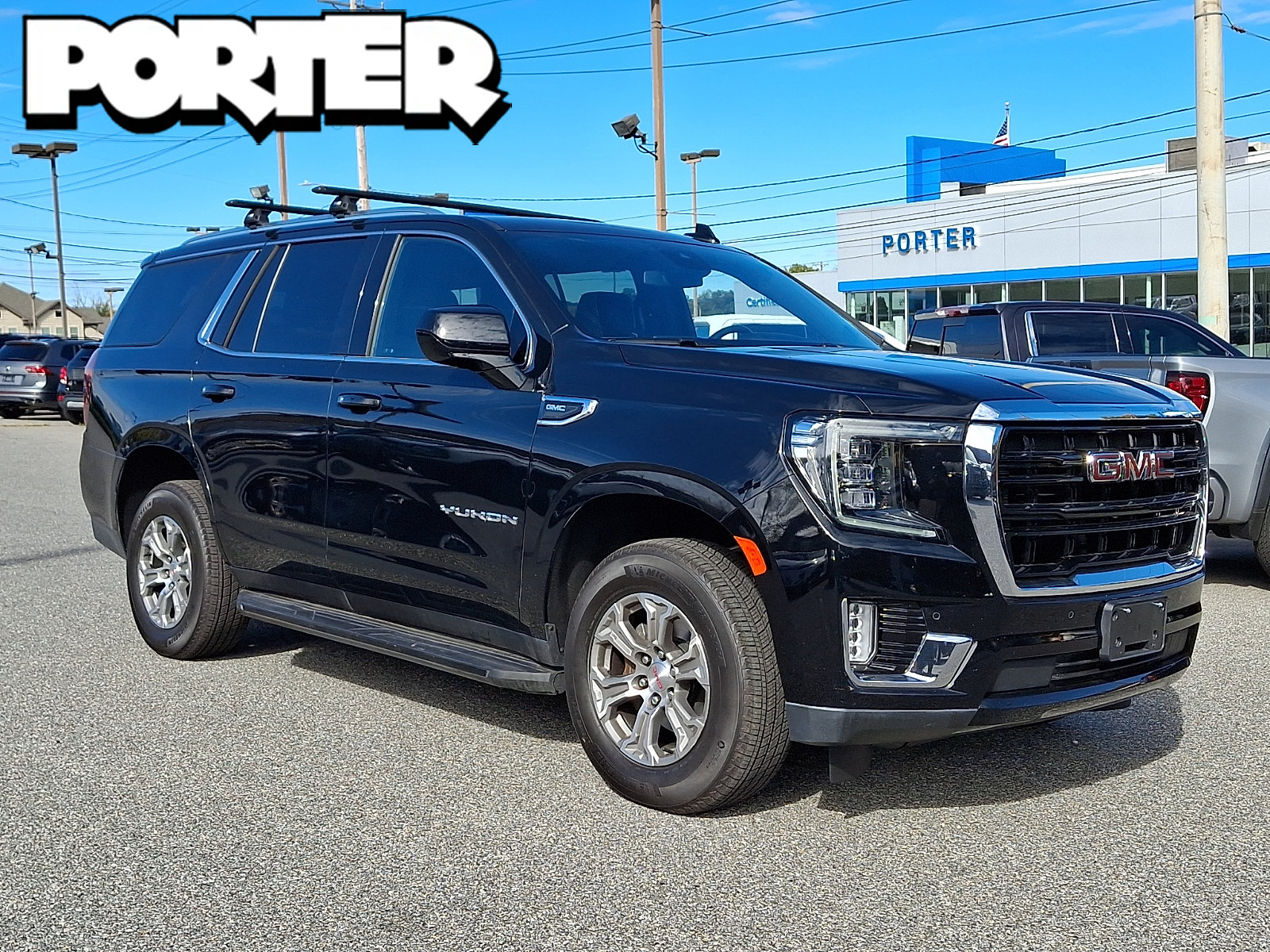 2024 GMC Yukon