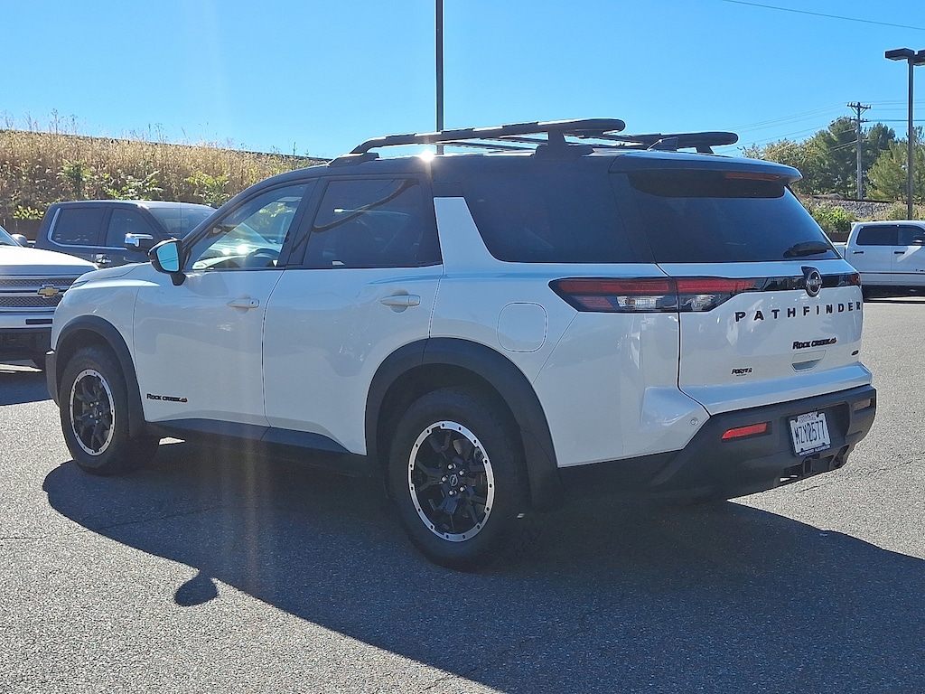 Used 2023 Nissan Pathfinder Rock Creek SUV