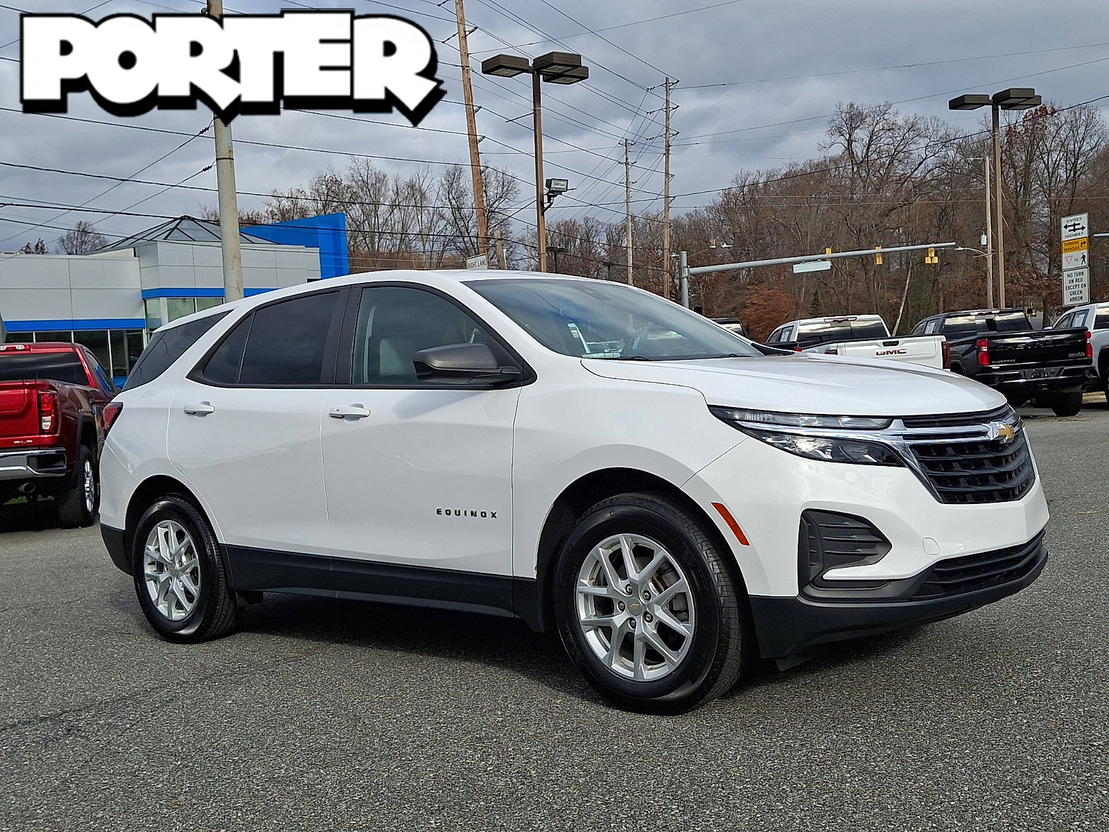 2023 Chevrolet Equinox LS